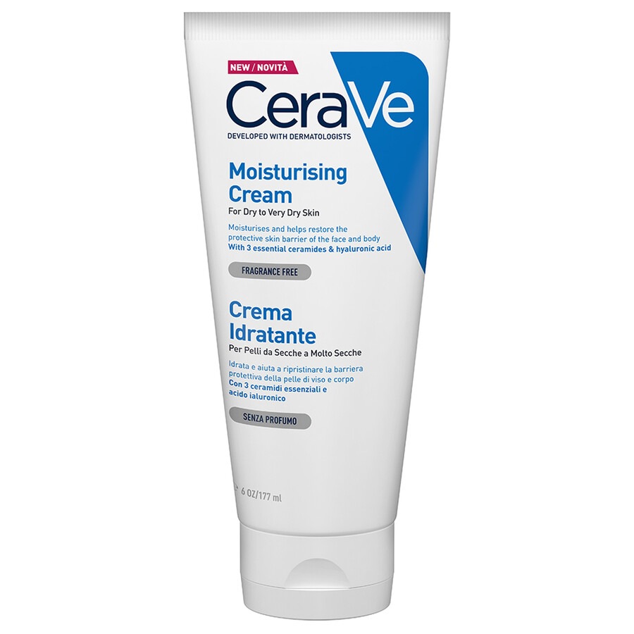 Image of Cerave Crema Idratante Crema Corpo 170.0 ml