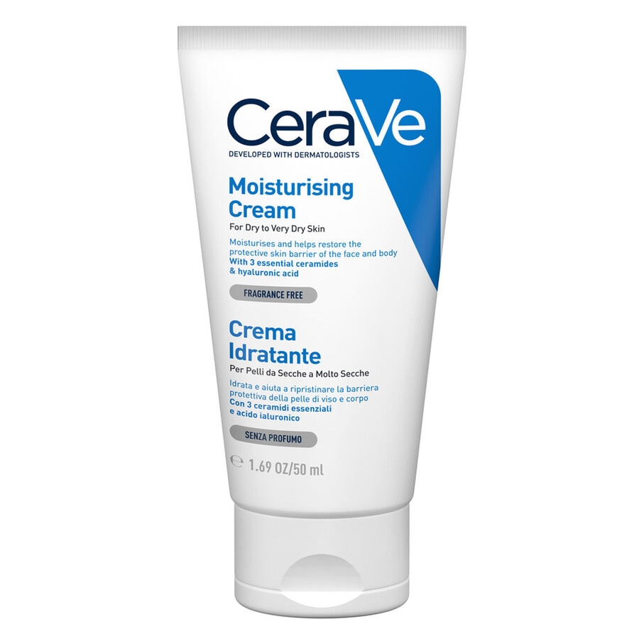 Image of Cerave Crema Idratante  Crema Corpo 50.0 ml
