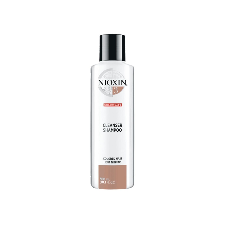 Image of Nioxin Sistema 3 Shampoo  Shampoo Capelli 300.0 ml