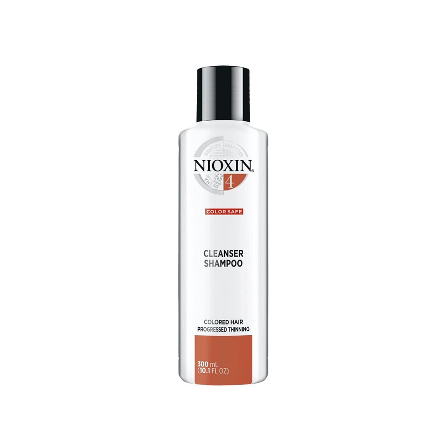Image of Nioxin Sistema 4 Shampoo  Shampoo Capelli 300.0 ml