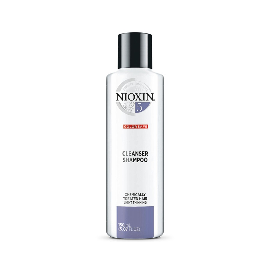 Image of Nioxin Sistema 5 Shampoo  Shampoo Capelli 300.0 ml