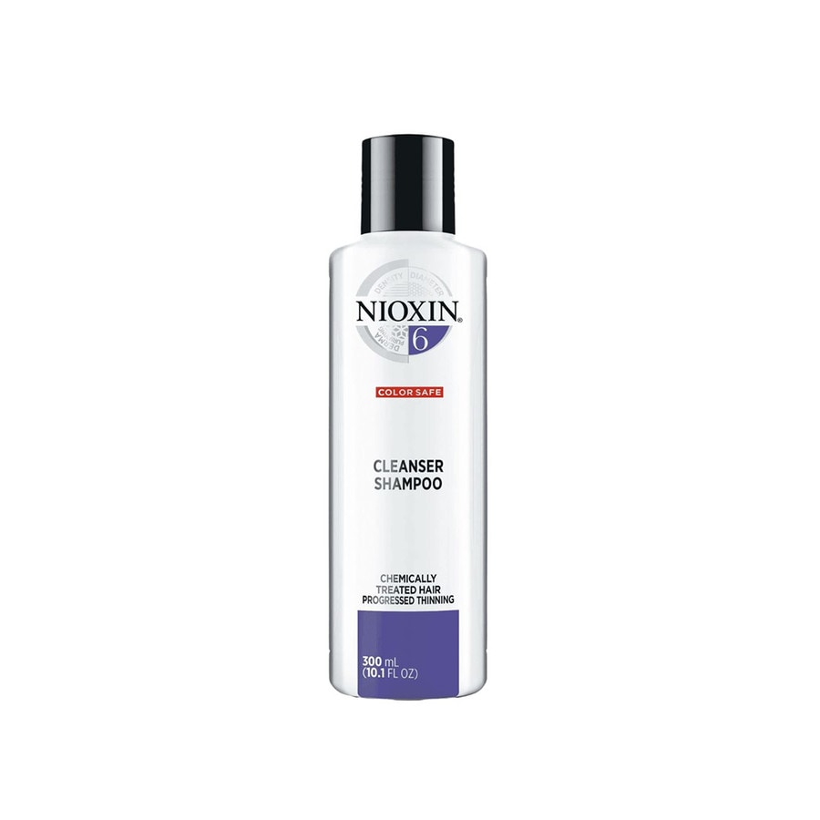 Image of Nioxin Sistema 6 Shampoo  Shampoo Capelli 300.0 ml