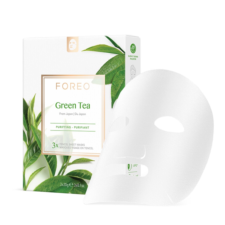 Image of Foreo Green Tea  Maschera Viso