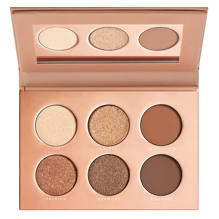 Image of ZOEVA Together We Grow - Travel  Palette Ombretti
