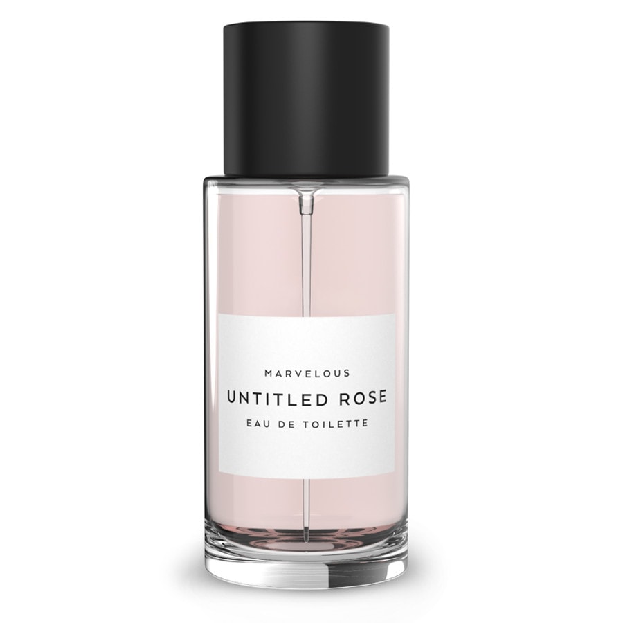 Image of Marvelous UNTITLED ROSE  Eau De Toilette 50.0 ml