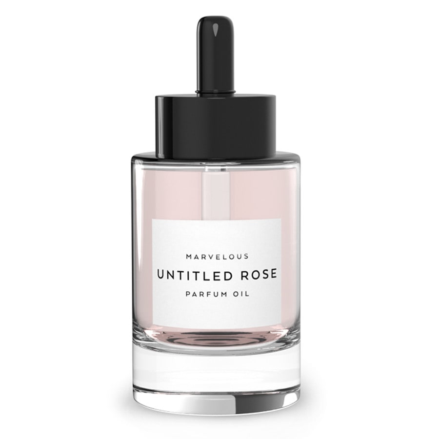 Image of Marvelous UNTITLED ROSE OIL  Parfum 50.0 ml