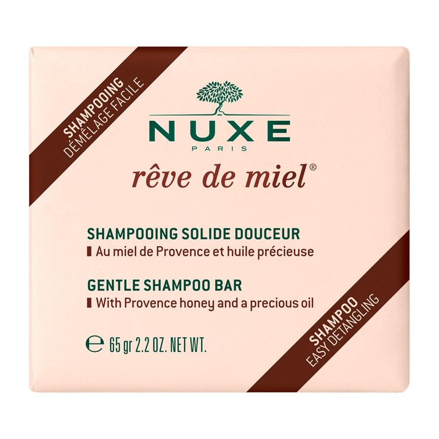 Image of NUXE Shampoo Solido Delicato  Shampoo Capelli 65.0 g