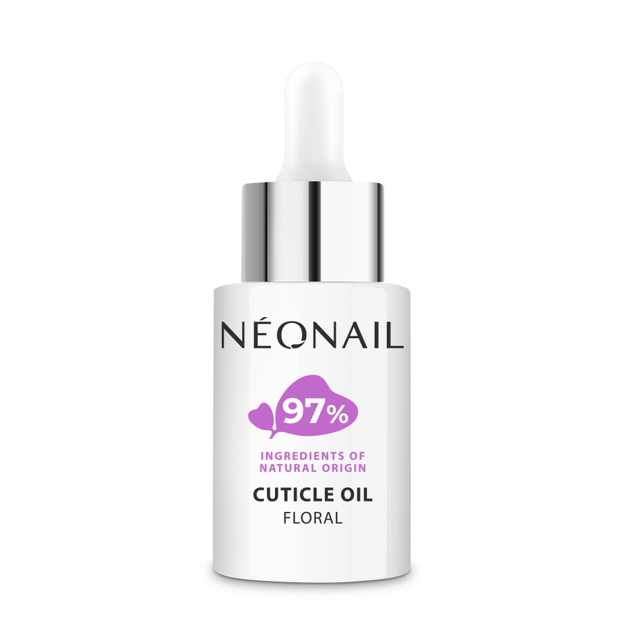 Image of NEONAIL Vitamin Cuticle Oil Floral  Olio Cuticole 6.5 ml