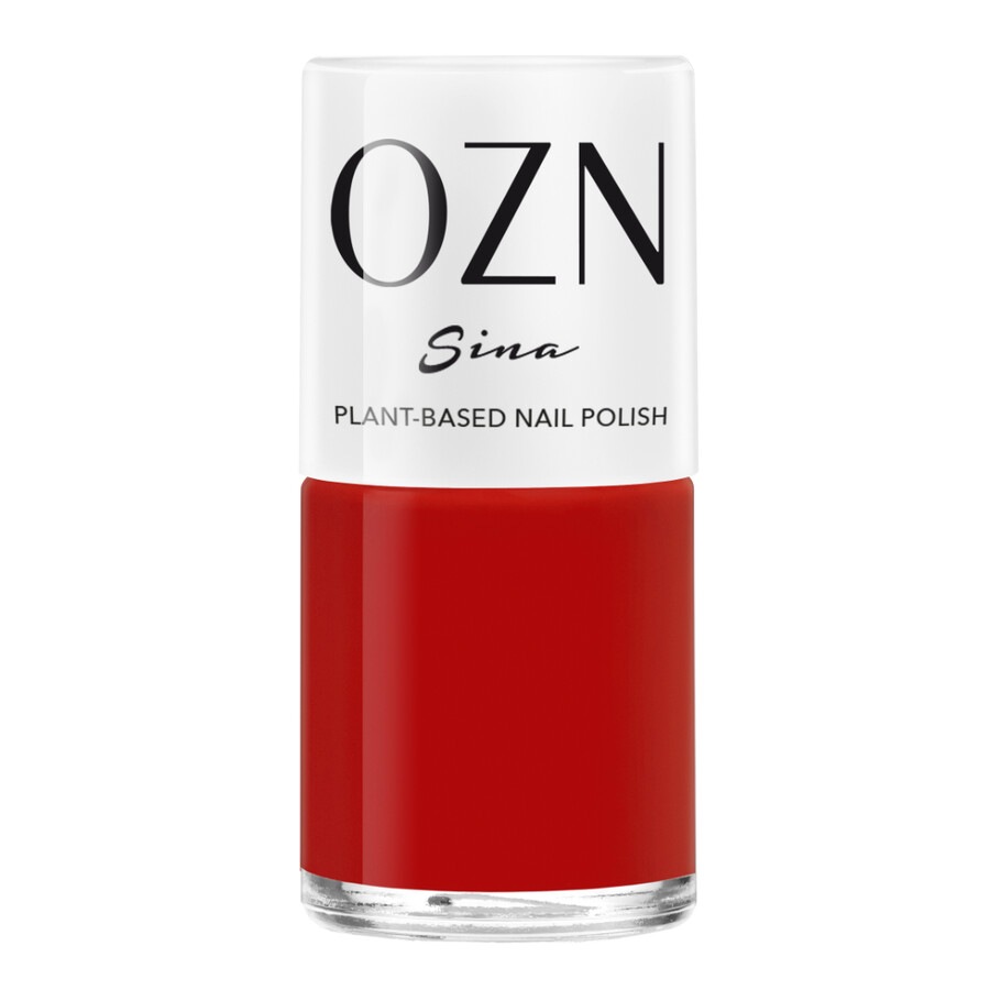 Image of OZN Nail Polish - Red Shade  Smalto 12.0 ml