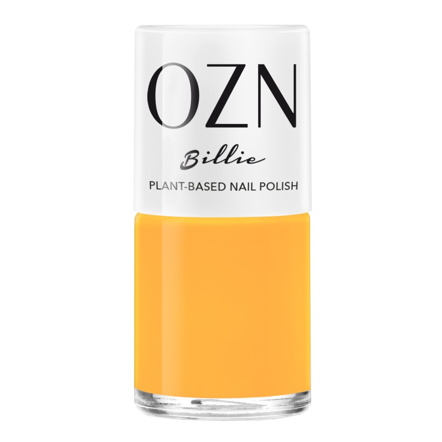 Image of OZN Nail Polish -Orange E Yellow  Smalto 12.0 ml