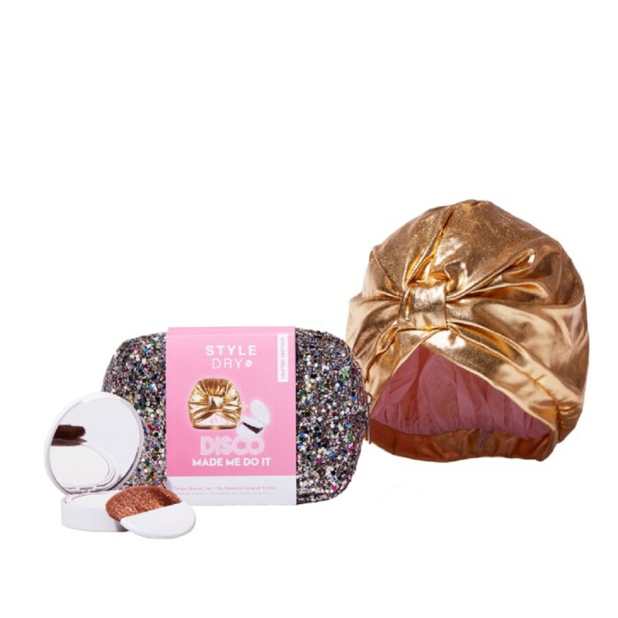 Image of Styledry Disco Made Me Do It Gift Set  Cofanetto Haircare