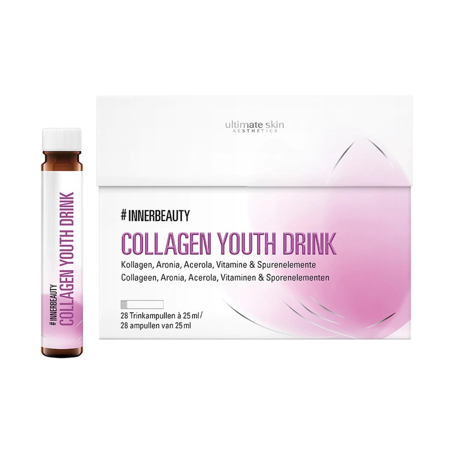 Image of #INNERBEAUTY Collagen Youth Drink  Integratore Alimentare 700.0 ml