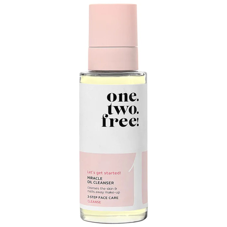Image of one.two.free! Miracle Oil Cleanser  Detergente Viso 100.0 ml