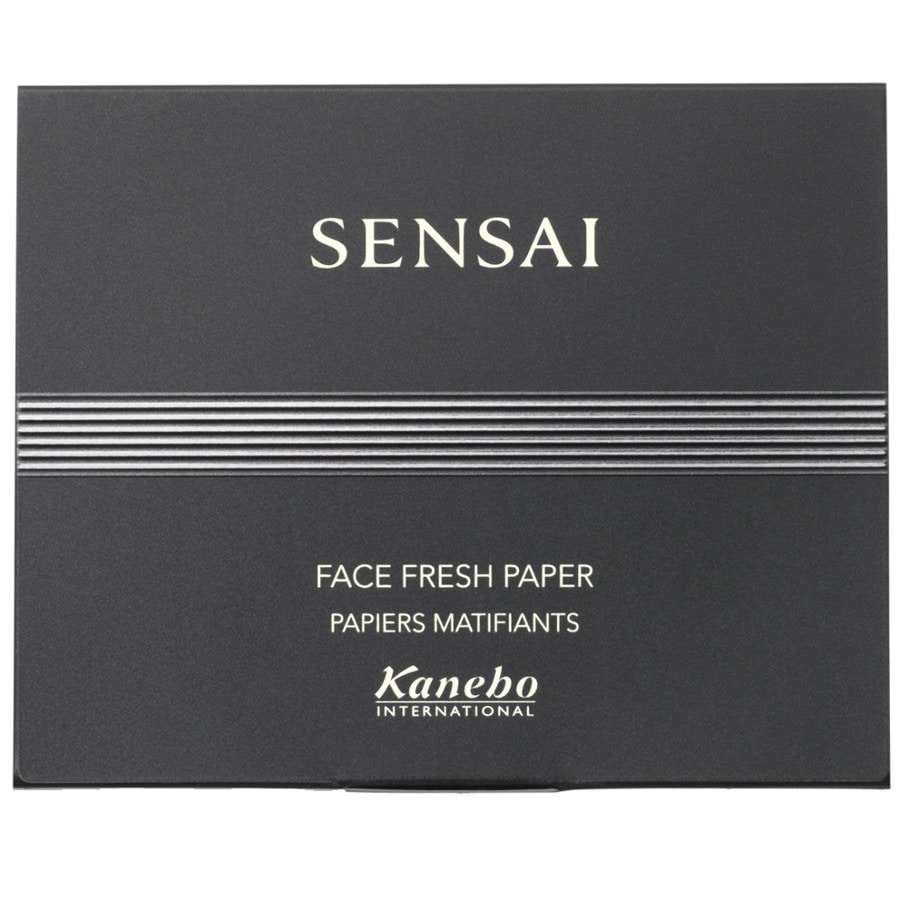 Image of Sensai Face Fresh Paper  Trattamento Viso