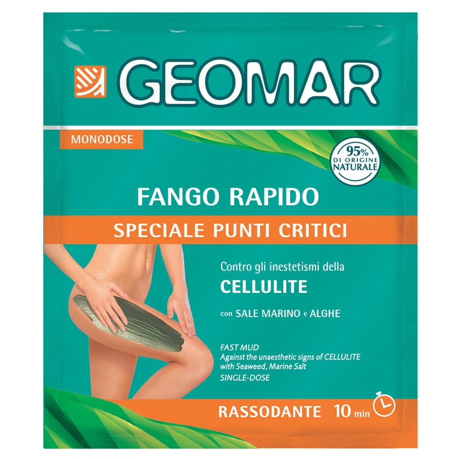 Image of Geomar Fango Rapido Monodose Anticellulite  Fango 80.0 ml