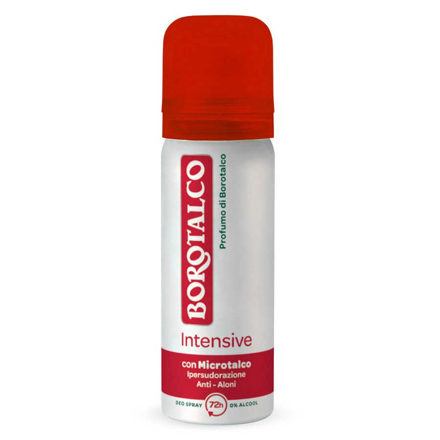 Image of Borotalco Borotalco Deo Spray Mignon Intensive 50ml  Deodorante 50.0 ml