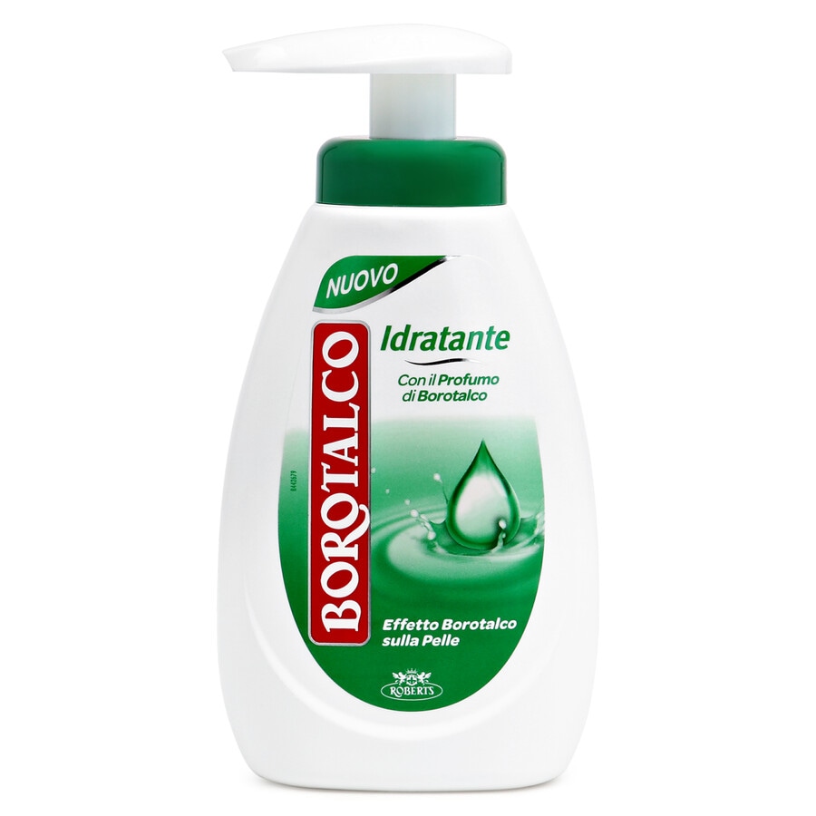 Image of Borotalco Borotalco Idratante Sapone Liquido  Sapone Liquido 250.0 ml