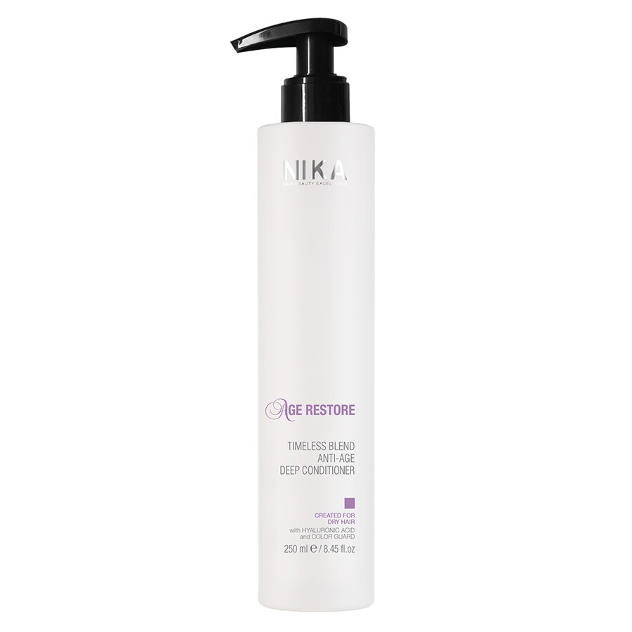 Image of NIKA Timeless Blend Deep Conditioner  Balsamo Capelli 250.0 ml