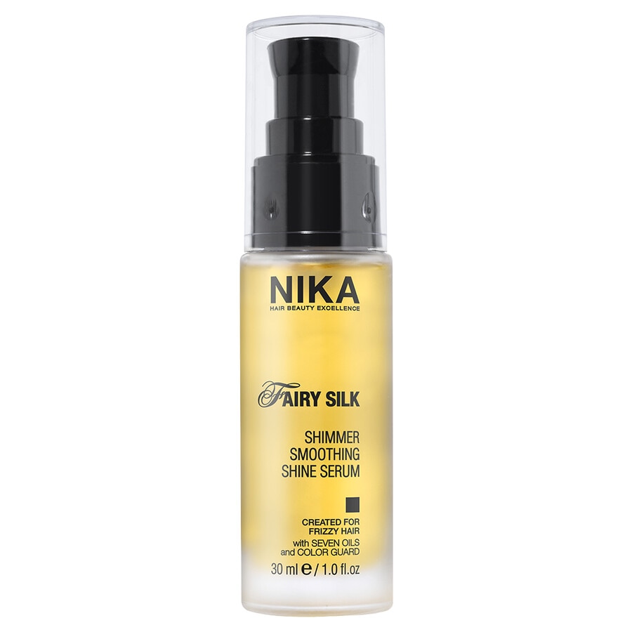 Image of NIKA Shimmer Smoothing Shine  Siero Capelli 30.0 ml