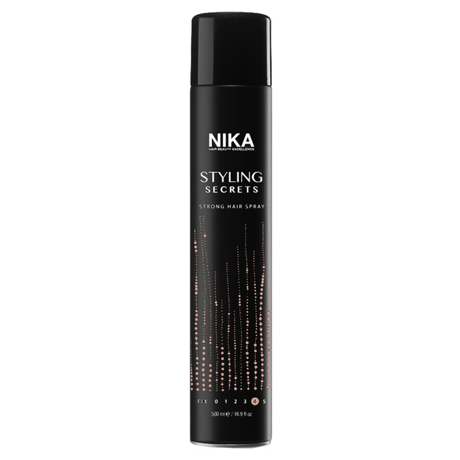Image of NIKA Strong Hair Spray  Lacca 250.0 ml