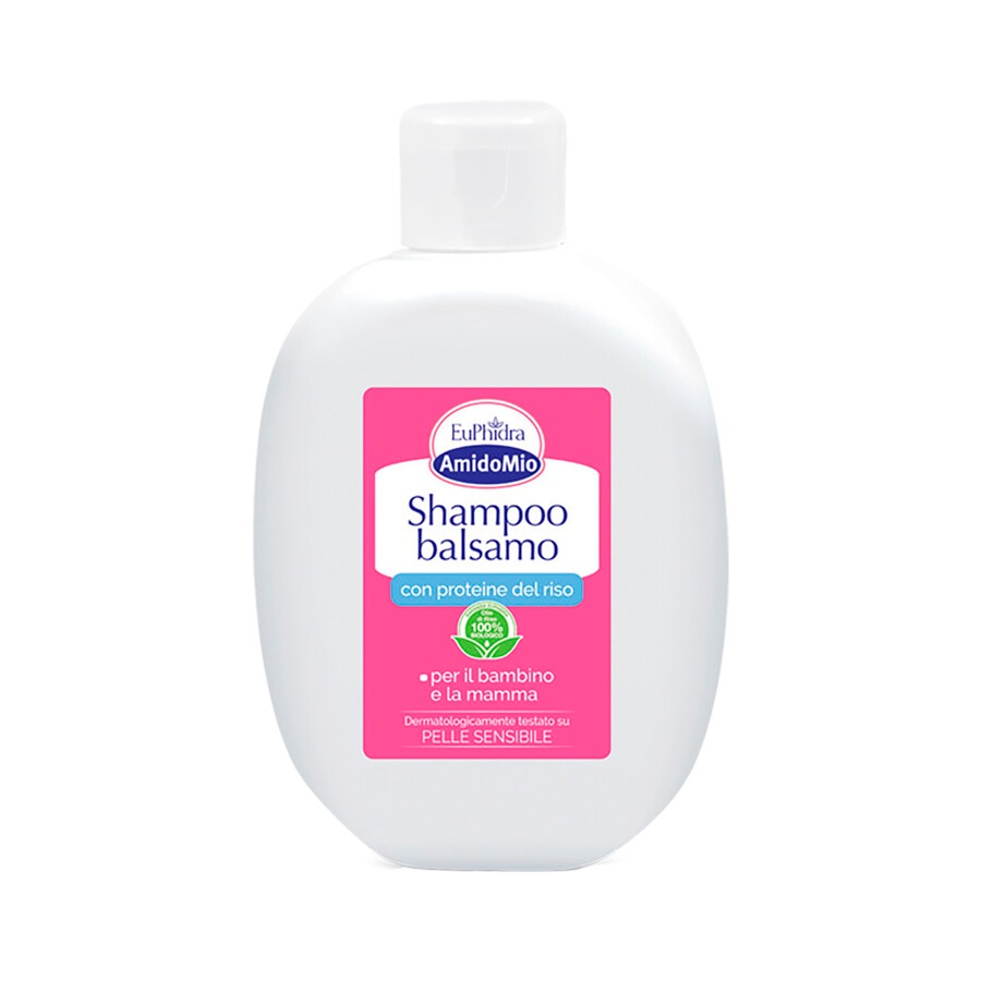 Image of Euphidra Shampoo Balsamo  Shampoo Capelli 200.0 ml