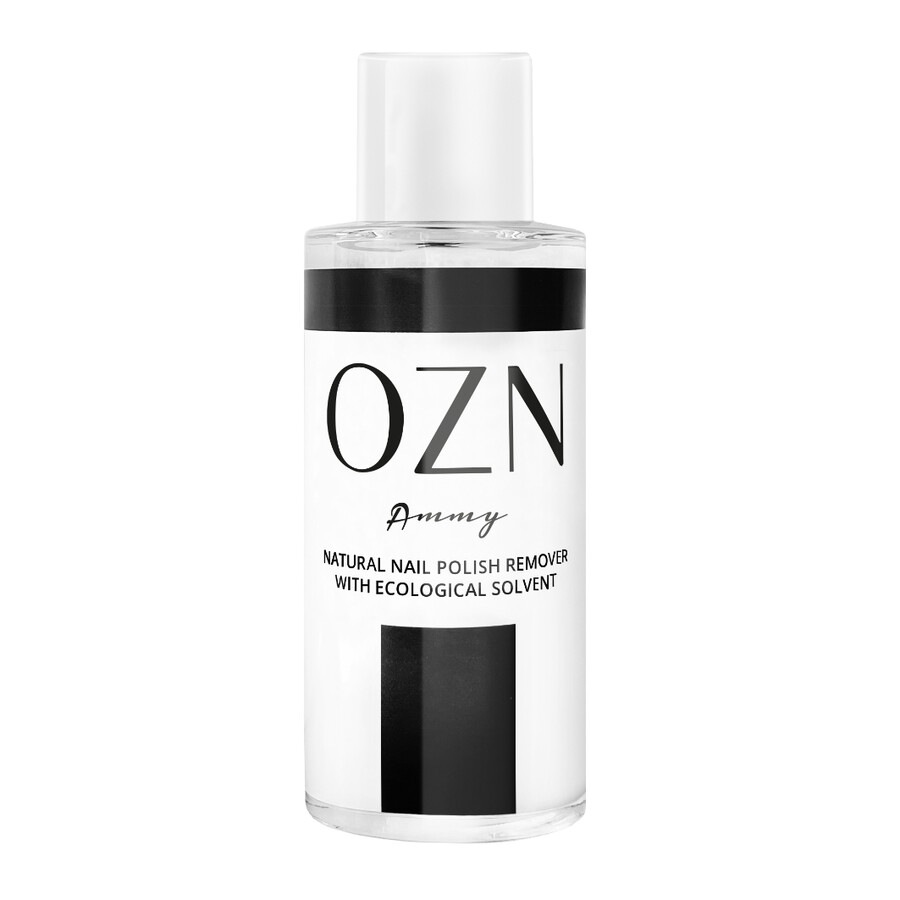 Image of OZN Nail Polish Remover Ammy  Solvente Smalto 100.0 ml