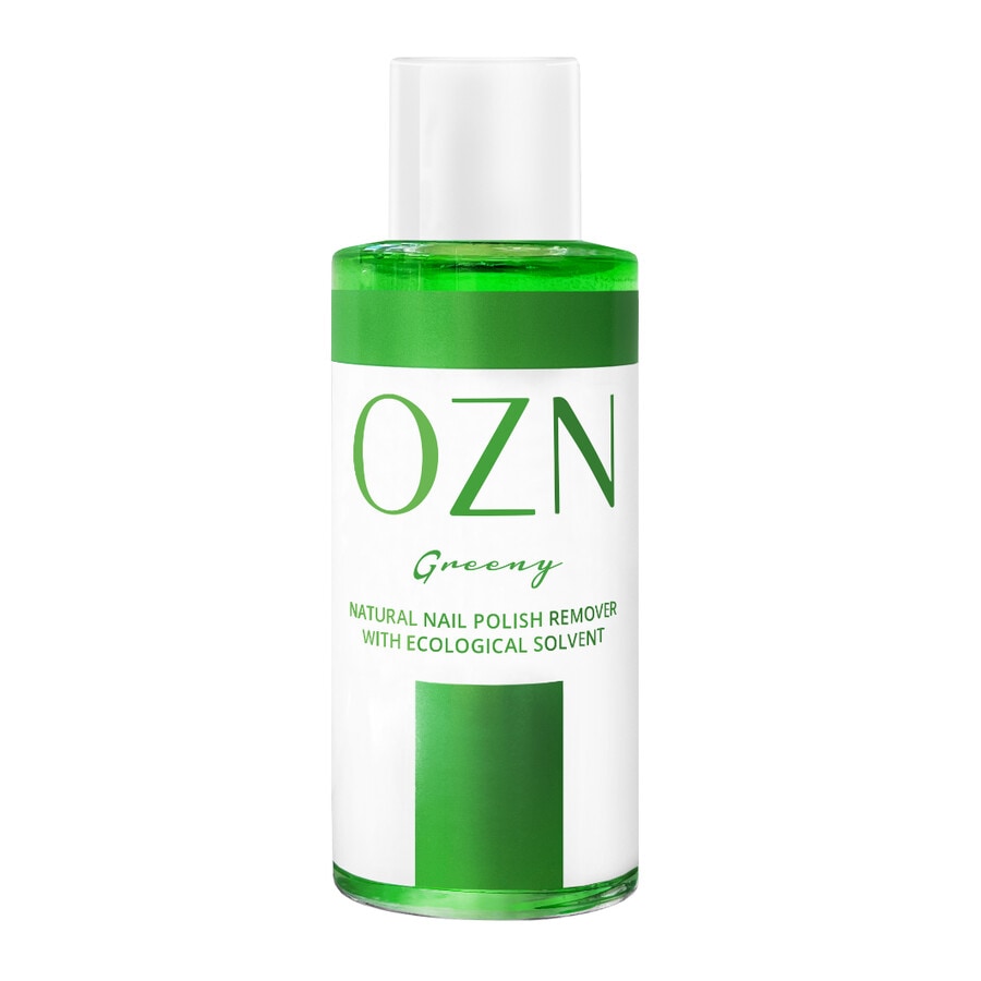 Image of OZN Polish Remover Greeny  Solvente Smalto 100.0 ml