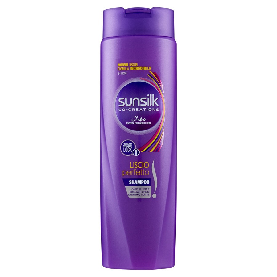 Image of Sunsilk Shampoo Capelli Lisci  Shampoo Capelli 250.0 ml