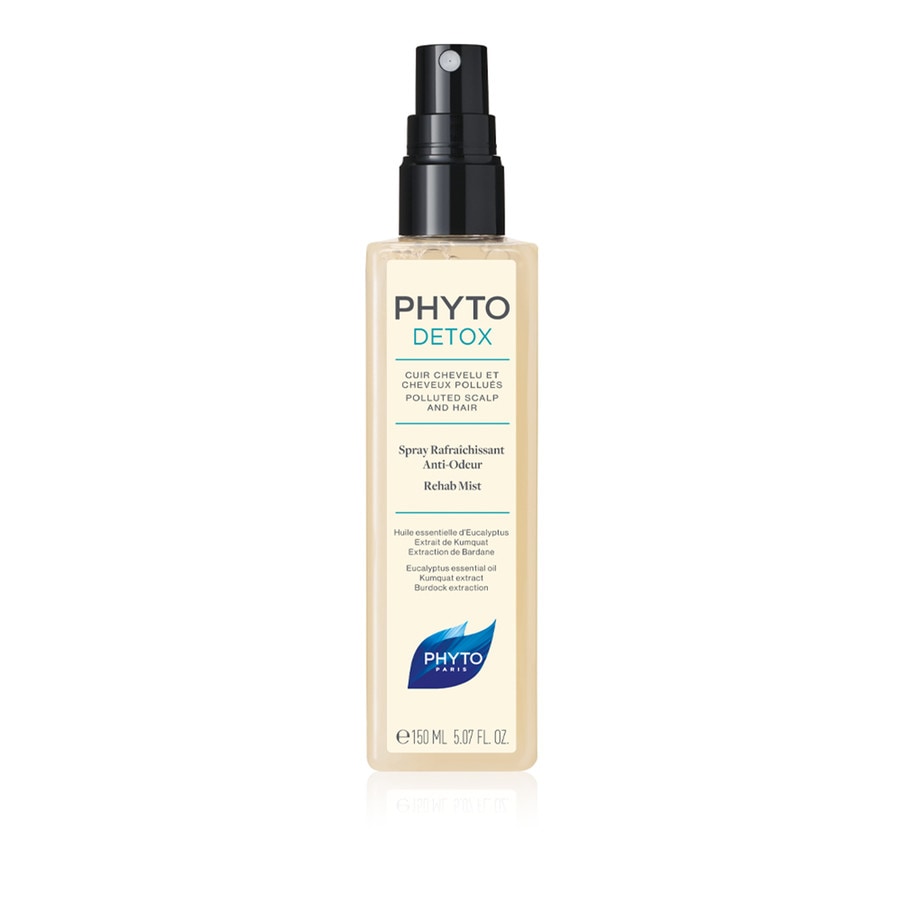 Image of Phyto PHYTODETOX Spray Rinfrescante Anti-odore  Spray Capelli 150.0 ml