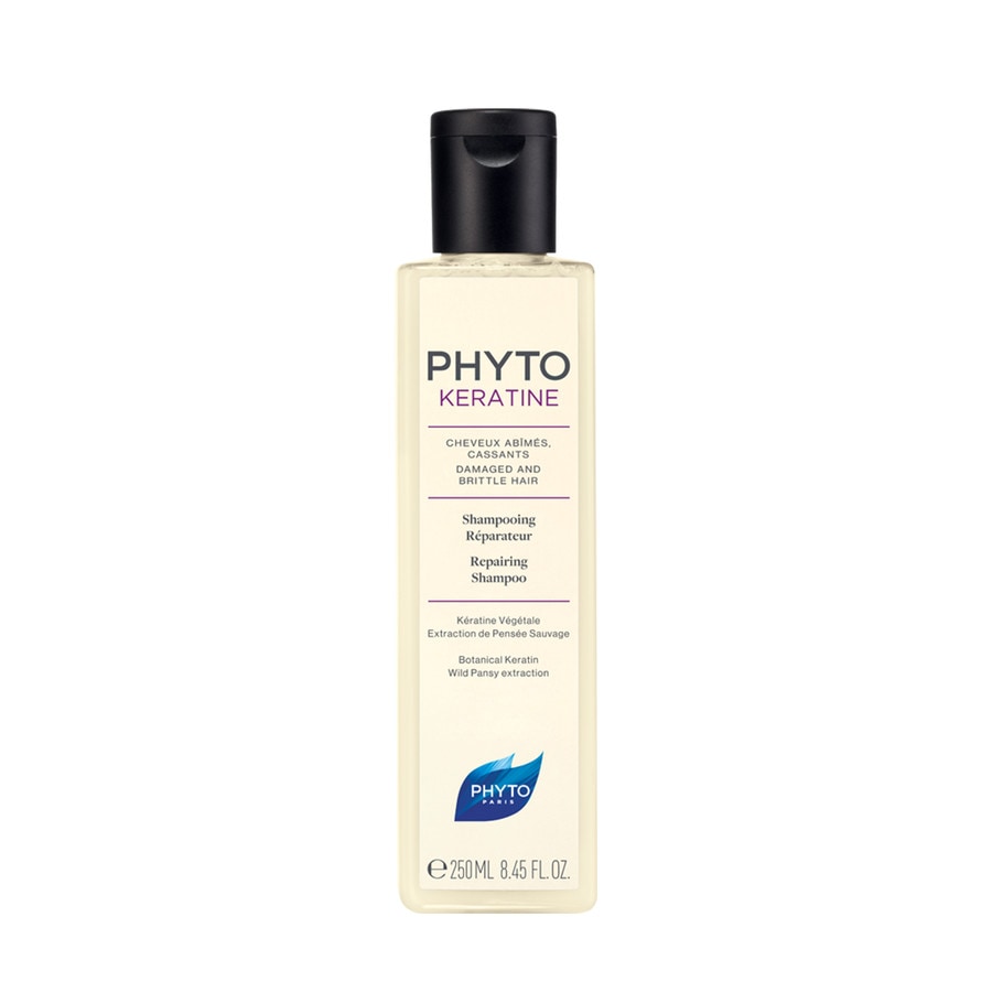 Image of Phyto PHYTOKÉRATINE Shampoo Riparatore  Shampoo Capelli 250.0 ml