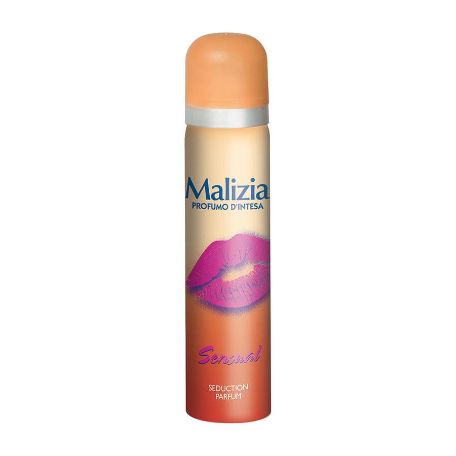 Image of Malizia Body Deodorant Sensual  Deodorante 75.0 ml