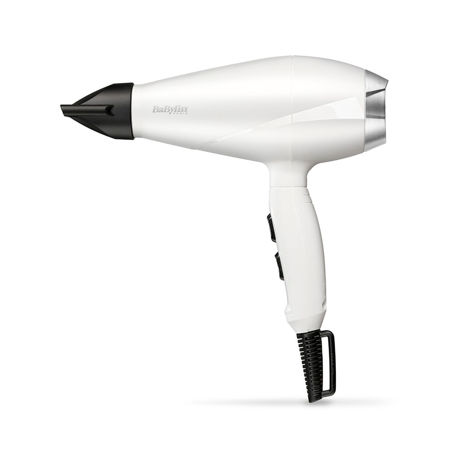 Image of Babyliss Asciugacapelli Ac Professionale Made In Italy Speed Pro 2000w 6704we Asciugacapelli