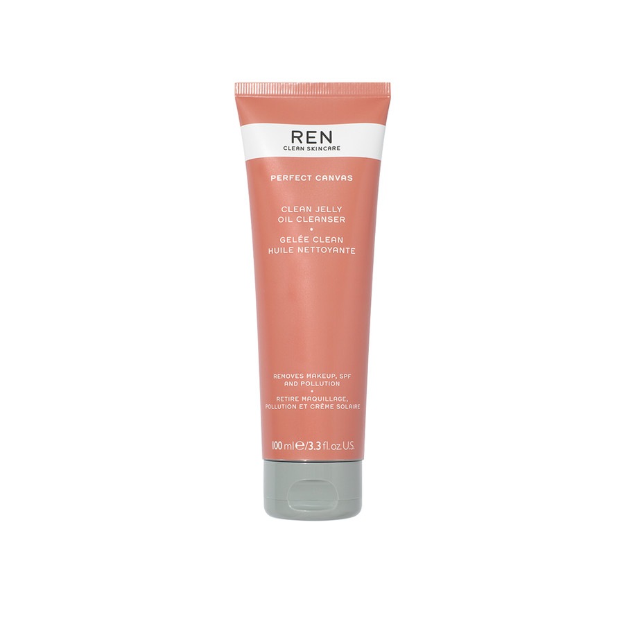 Ren Clean Skincare Clean Jelly Oil Cleanser Detergente Viso 100.0 ml