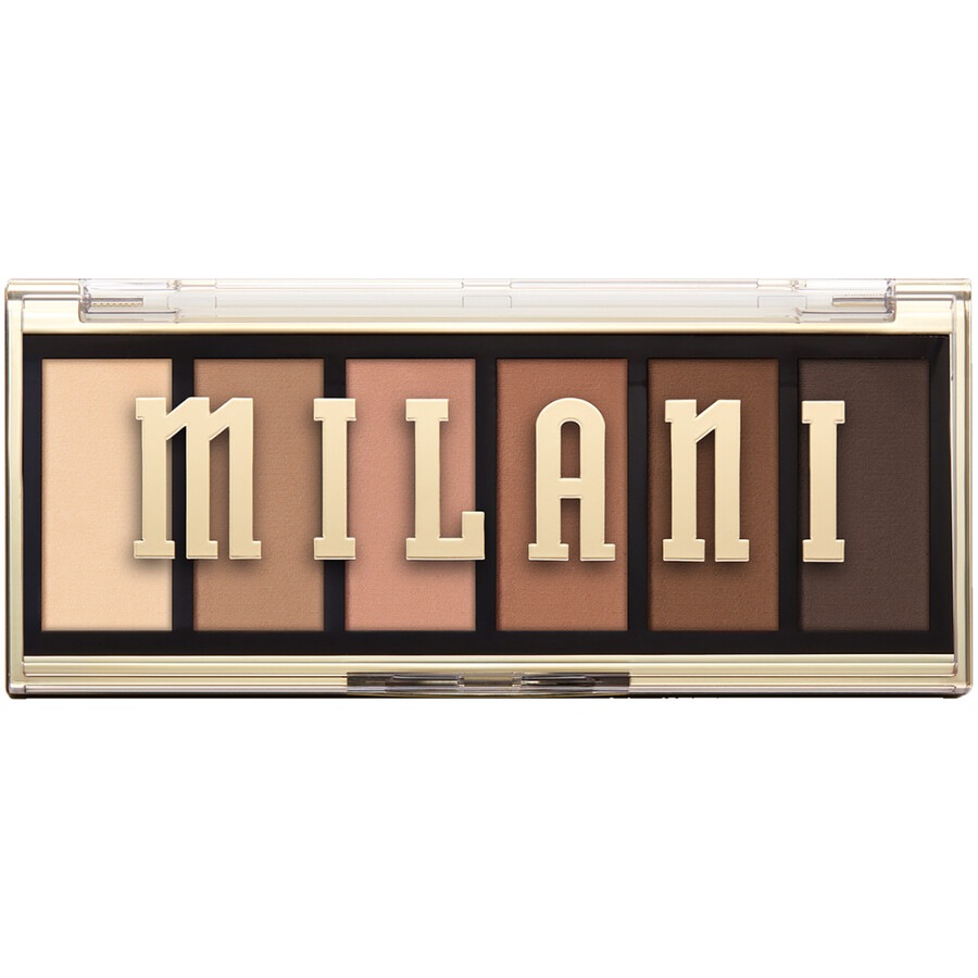 Image of Milani Most Wanted Palette  Palette Ombretti 5.0 g
