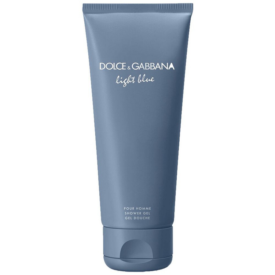 Image of Dolce&Gabbana Light Blue Pour Homme Shower Gel  Doccia Shampoo 200.0 ml