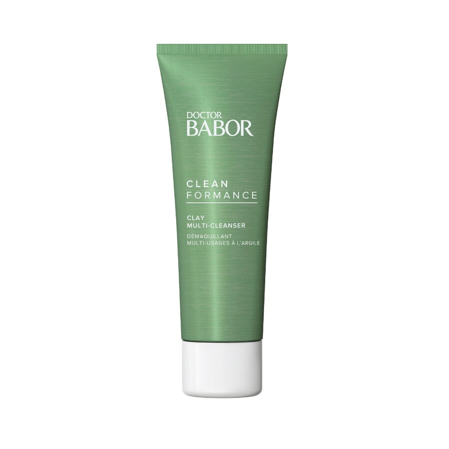 Image of Babor Clay Multi-Cleanser  Detergente Viso 50.0 ml