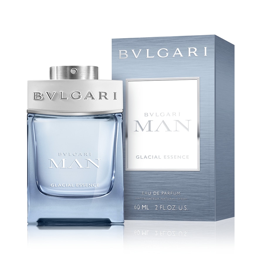 Image of Bulgari Man Glacial Essence Eau De Parfum 60.0 ml