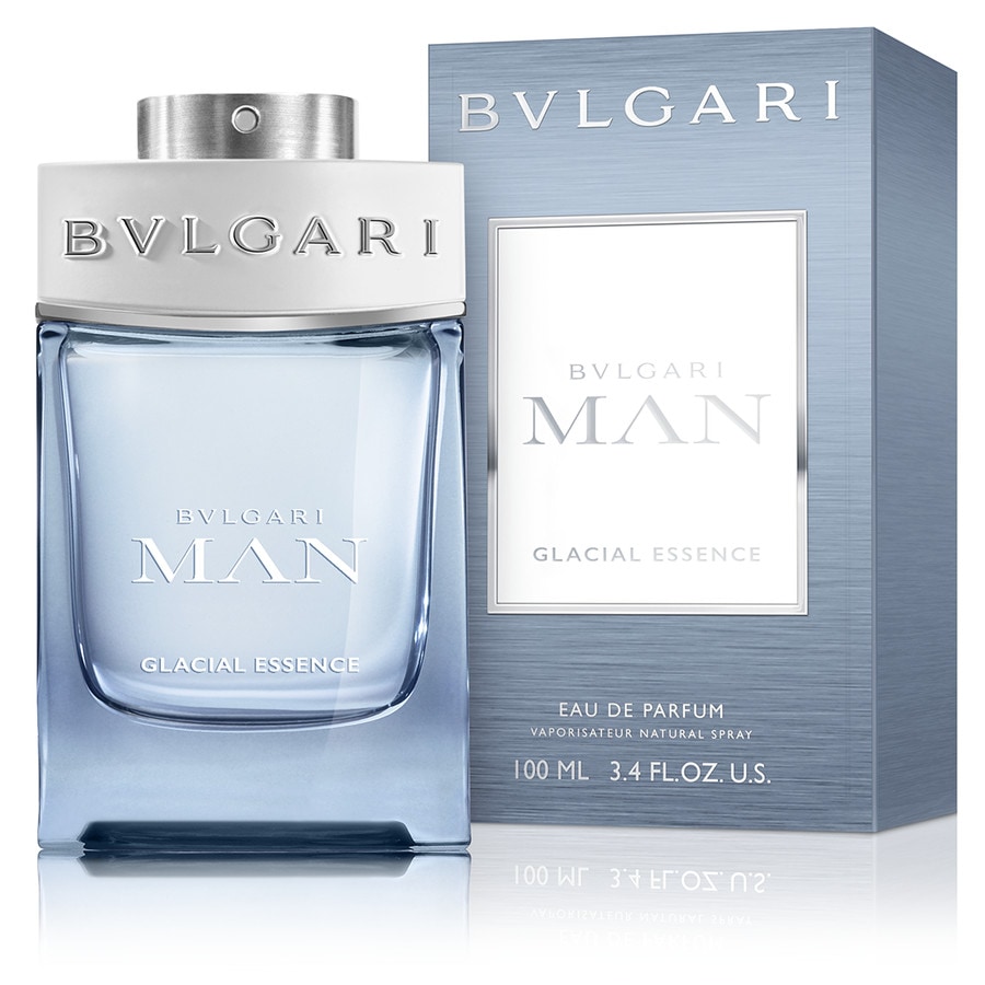 Image of Bulgari Man Glacial Essence Eau De Parfum 100.0 ml