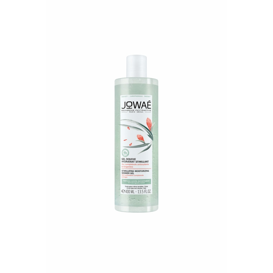 Image of Jowaè Gel Douche Hydratant Stimulant  Doccia Shampoo 400.0 ml