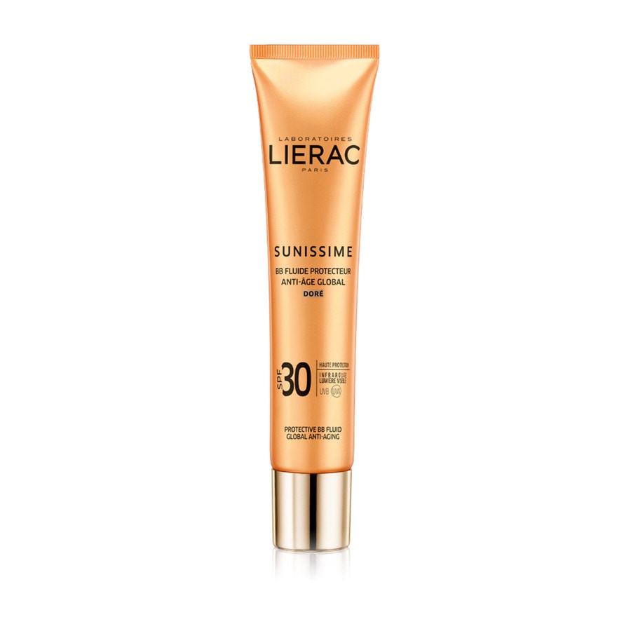 Image of Lierac SUNISSIME BB Cream Solare Protettiva Energizzante Anti-età Globale SPF30  BB Cream 40.0 ml