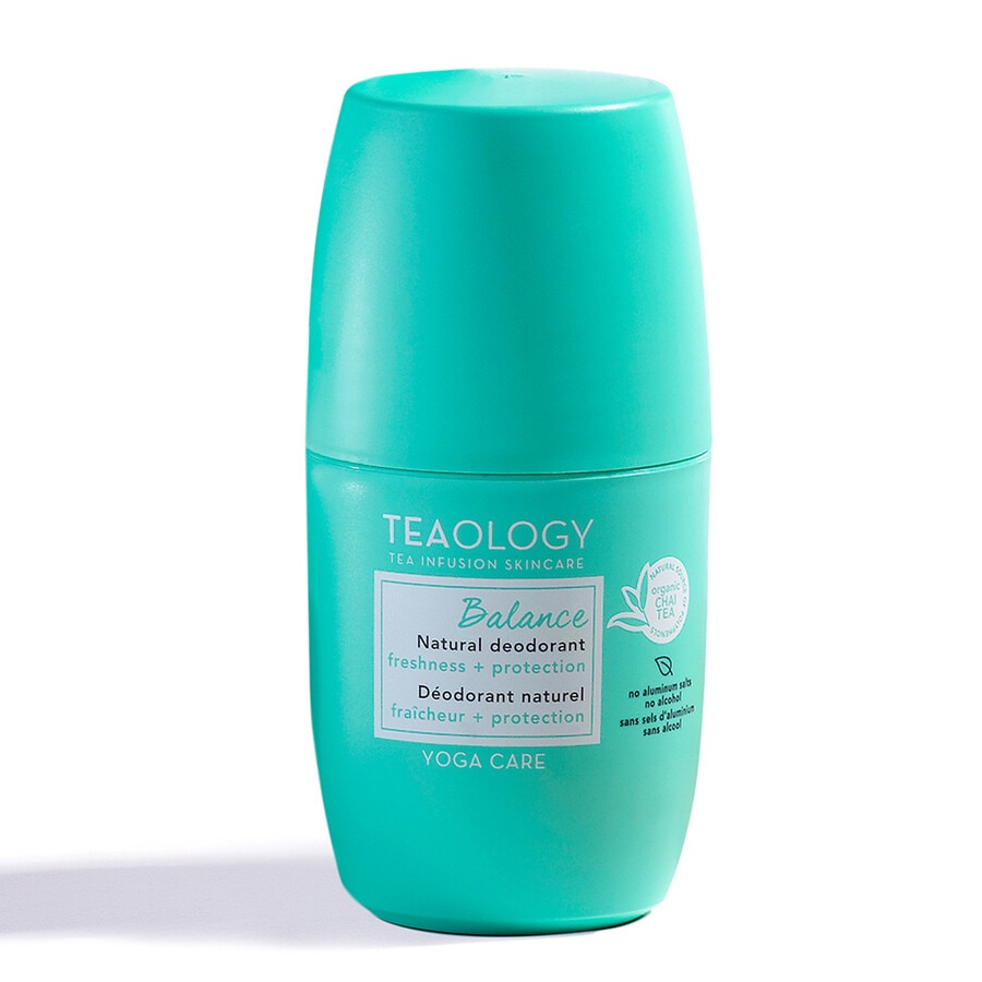 Image of Teaology Yoga Care Balance Natural Deodorant  Deodorante 40.0 ml