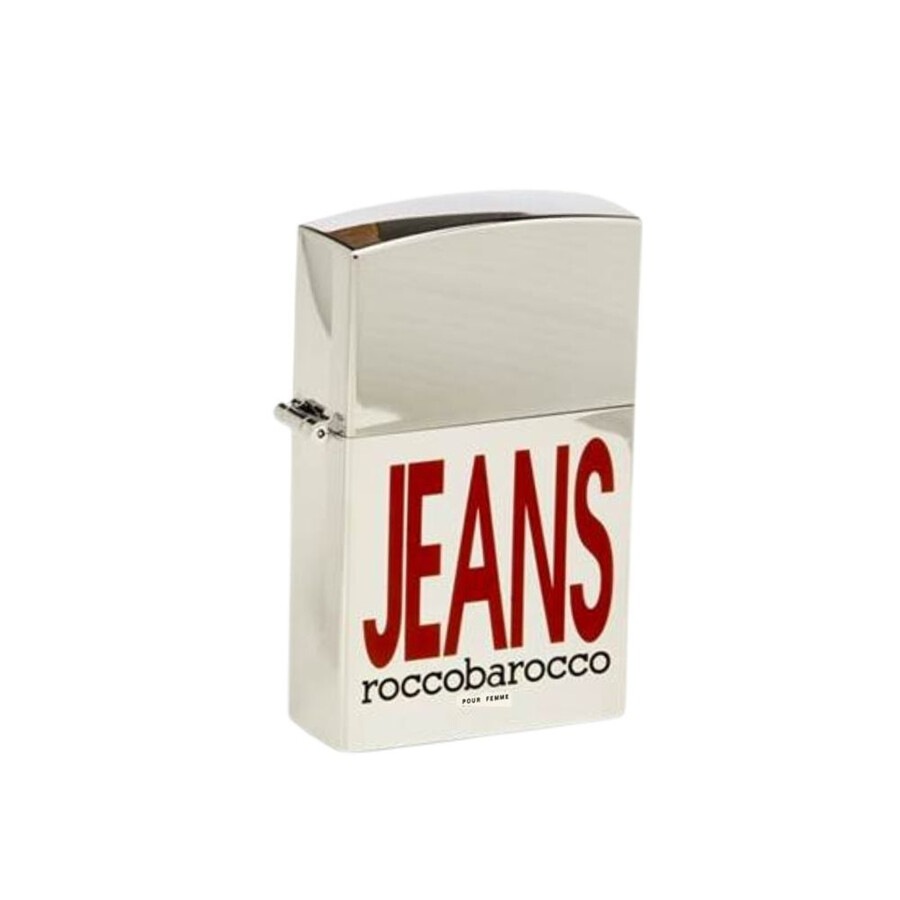 Image of Roccobarocco Jeans Woman  Eau De Parfum 30.0 ml