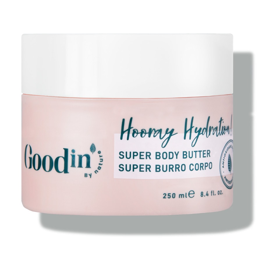 Image of Goodin Hooray Hydration! Super  Burro Corpo 250.0 ml