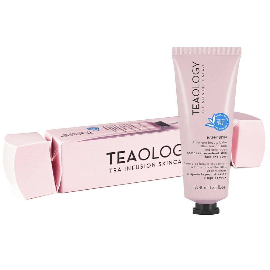 Image of Teaology Happy Skin  Cofanetto Trattamento Viso 40.0 ml