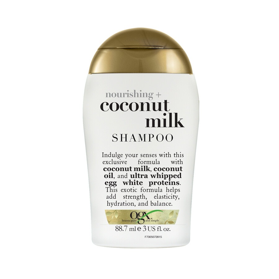 Image of OGX Coconut Milk  Shampoo Capelli 88.7 ml