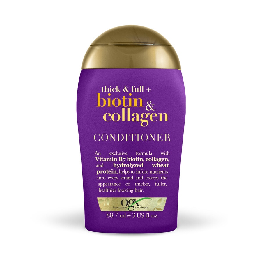 Image of OGX Biotin & Collagen  Balsamo Capelli 88.7 ml