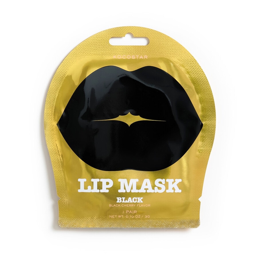 Image of Kocostar Black Cherry Lip Mask  Maschera Labbra 3.0 g