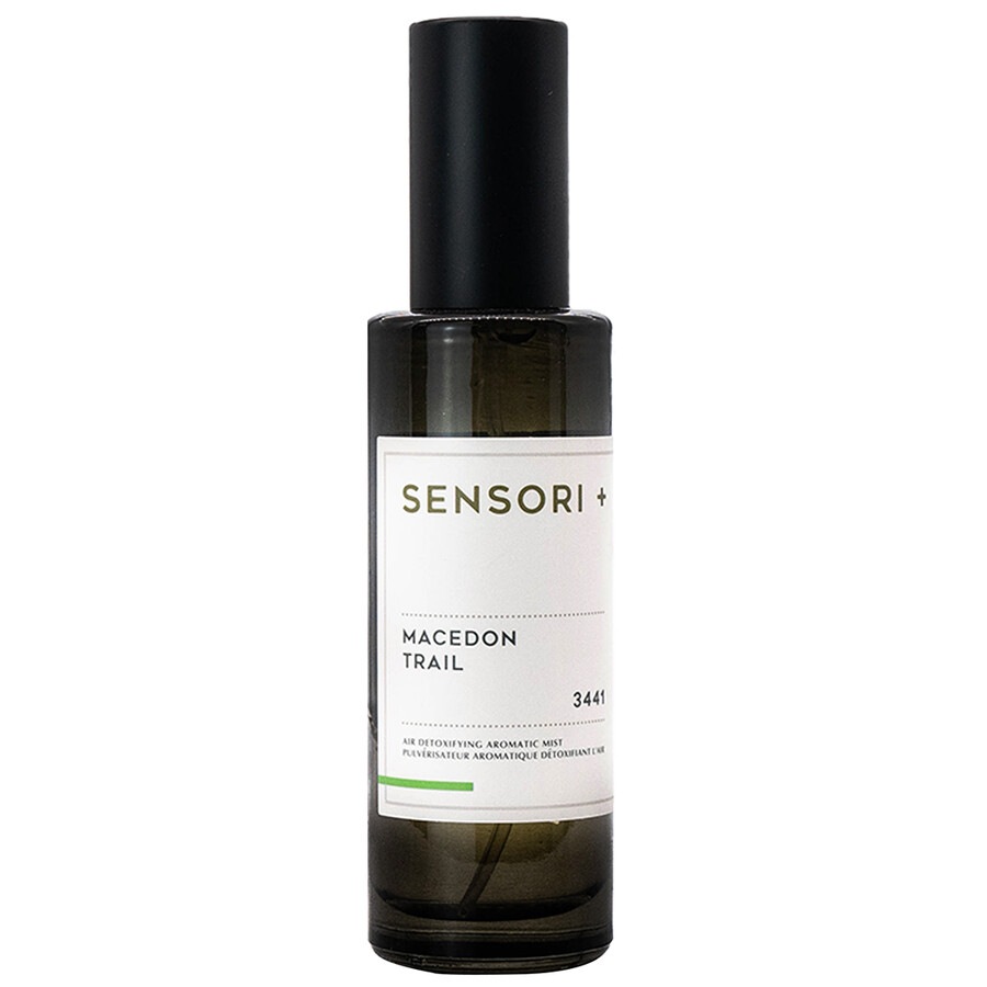 Image of SENSORI + Air Detoxifying Aromatic Mist - Macedon Trail  Profumazione Ambiente 30.0 ml