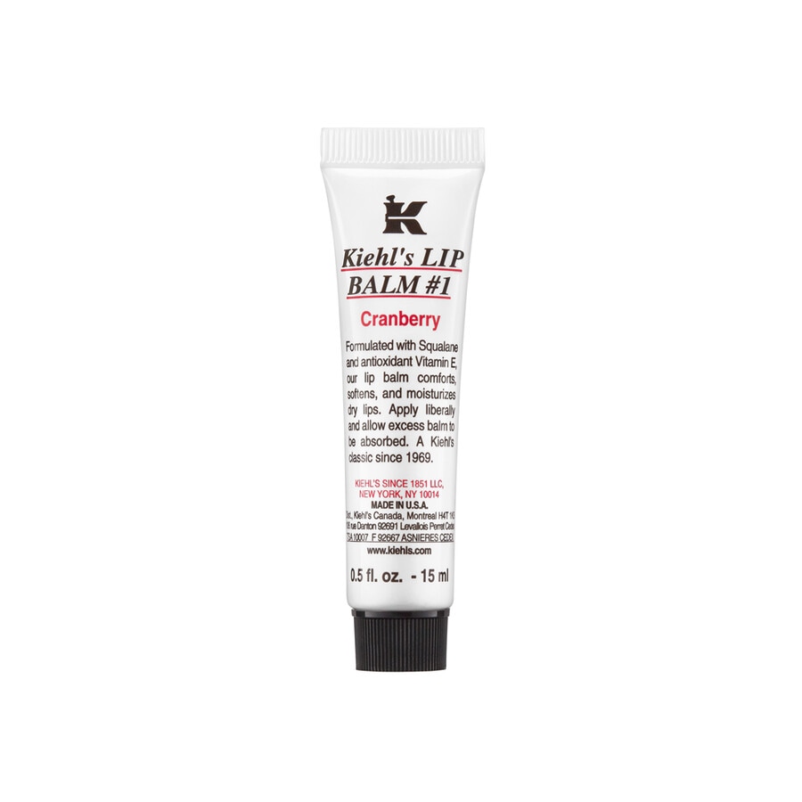 Image of Kiehl's Scented Lip Balm #1 Balsamo Labbra Profumato  Lip Gloss 15.0 ml