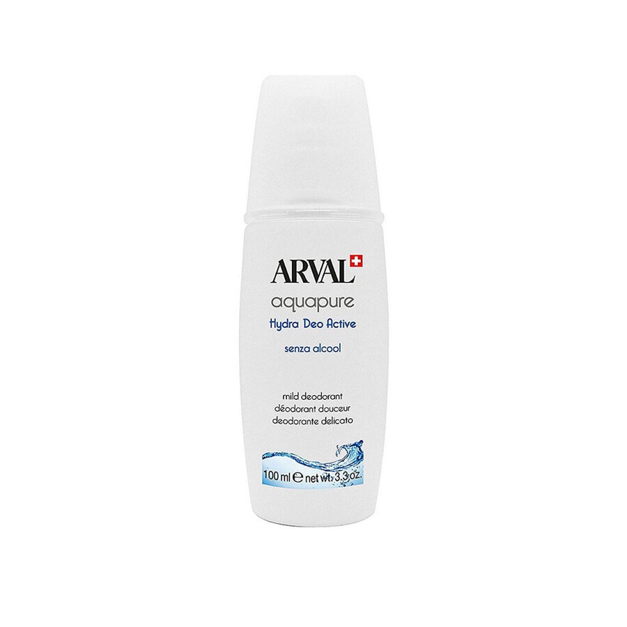 Image of Arval Hydra Deo Active  Deodorante 100.0 ml